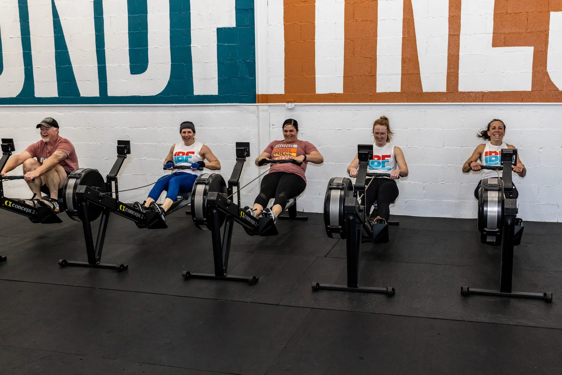 Group Classes